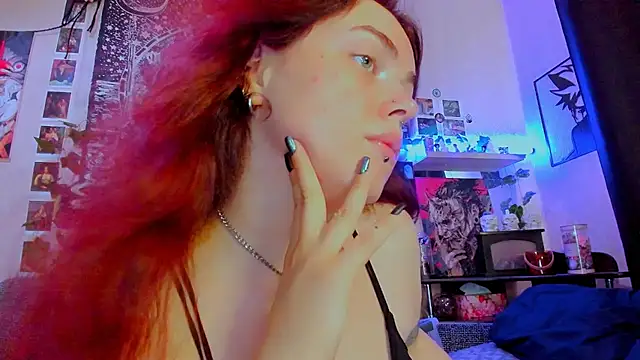 FearlessDivaX online show from 07-18-26, 02:27