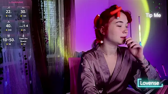 WendyCandy18 online show from 03-07-26, 03:25