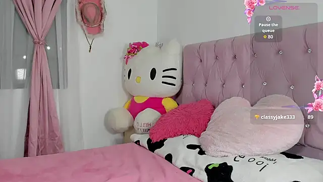 valentine sweety online show from 05-15-26, 11:12