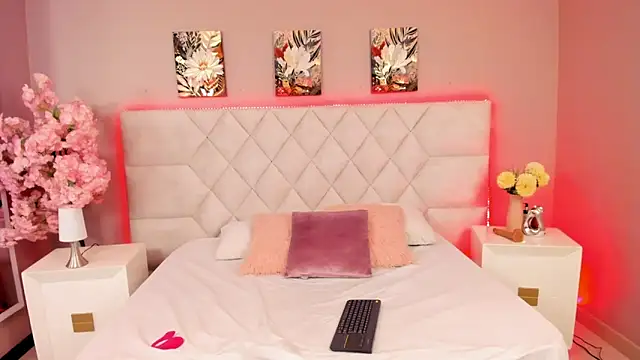 Bianca Monroe  online show from 03-17-26, 08:12