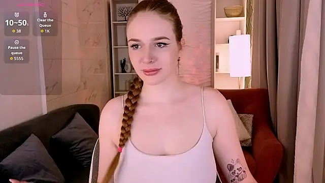 RinKittyy online show from 03-07-26, 01:52