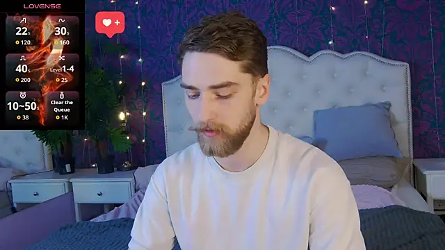 Dexter Raze online show from 03-15-26, 07:36