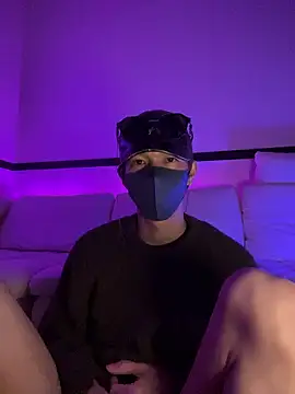 Yumemiru-k online show from 03-08-26, 02:54