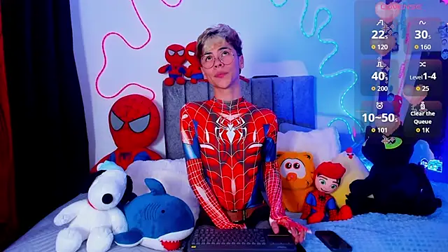 Callum 777 online show from 04-04-26, 05:16