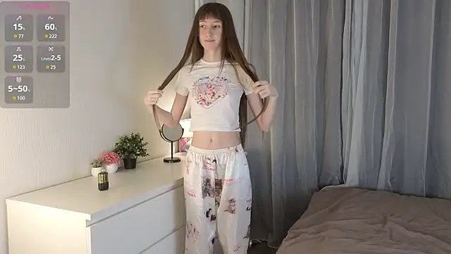 arina waifu online show from 04-03-26, 03:21