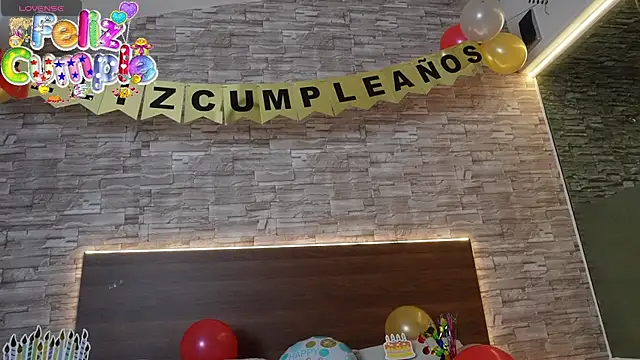 zenda Biancha online show from 04-15-26, 11:28