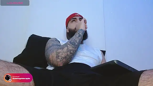 SantiagoHincapiie online show from 04-07-26, 02:23