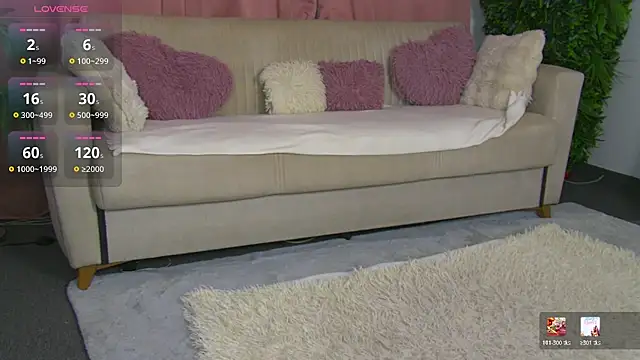 SabrineDivine online show from 04-18-26, 04:38