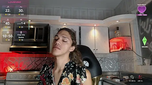 CrisOzzz online show from 03-29-26, 06:19