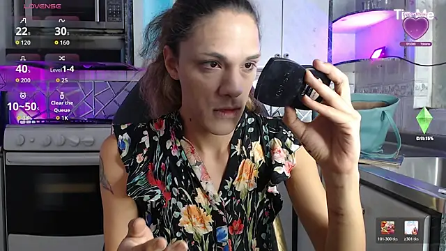 CrisOzzz online show from 06-04-26, 05:52