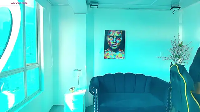 Chloe meoww online show from 03-28-26, 07:35