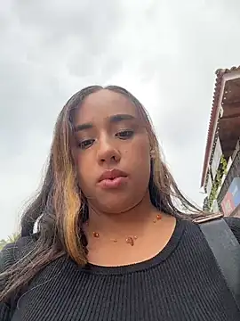 Eyssha online show from 03-07-26, 07:33