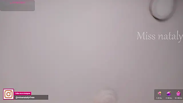 missnataly online show from 03-26-26, 10:59