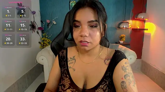 Snapshot of Elizabeth_Suan_ chatting on 03-14-26, 11:48 Elizabeth Suan online show from 03-14-26, 11:48