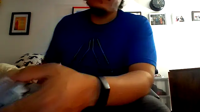 Bouncywarrior online show from 03-02-26, 05:08