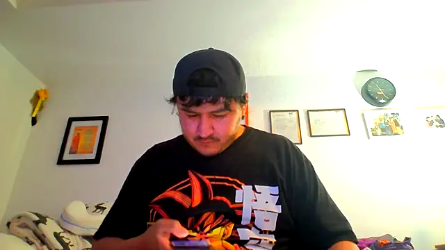 Bouncywarrior online show from 03-08-26, 04:27
