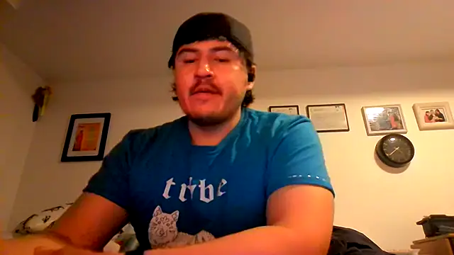 Bouncywarrior online show from 03-16-26, 08:40