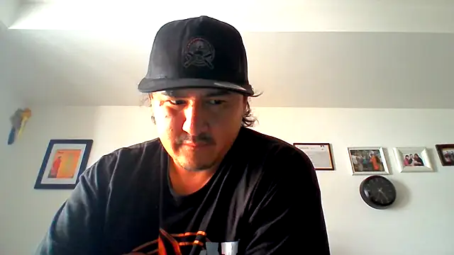 Bouncywarrior online show from 03-24-26, 08:25