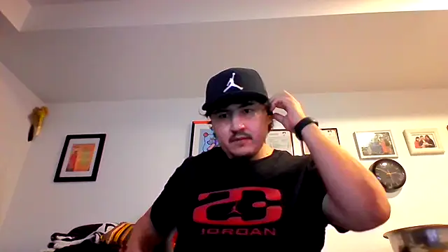 Bouncywarrior online show from 03-27-26, 06:52