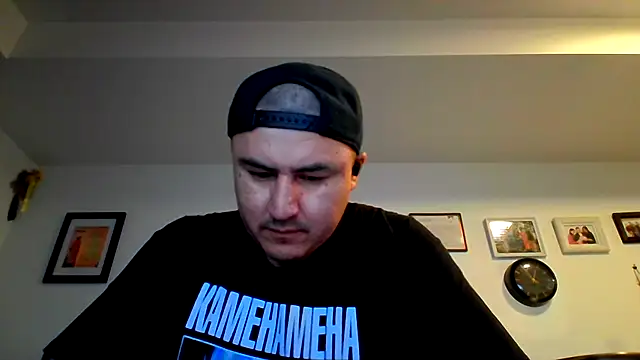 Bouncywarrior online show from 03-28-26, 04:56