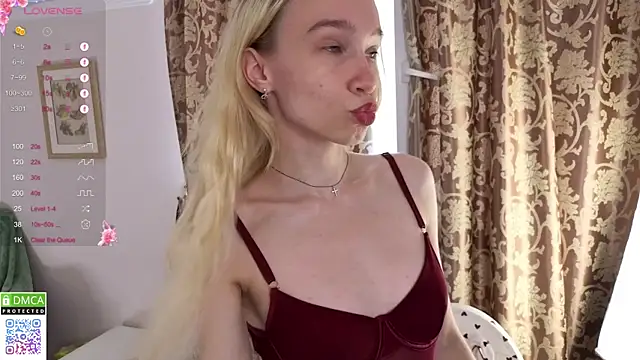 Ilsy Merous online show from 06-28-26, 08:09