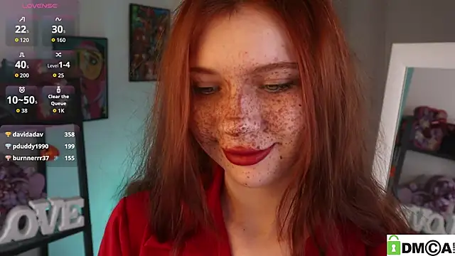Killy Merrot online show from 04-19-26, 12:15