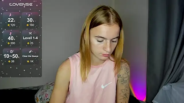 Stacey Brow online show from 07-14-26, 02:05