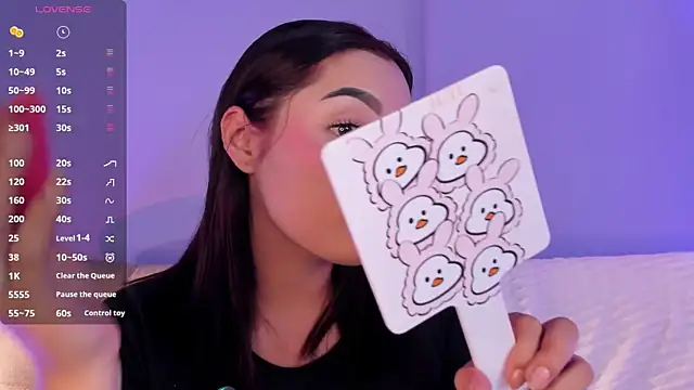 NinaAngel6 online show from 03-26-26, 02:33