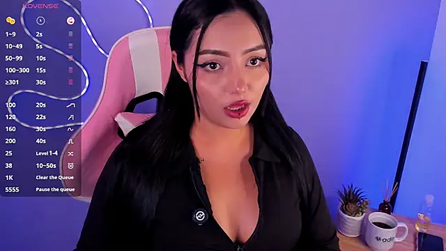 NinaAngel6 online show from 05-26-26, 04:41