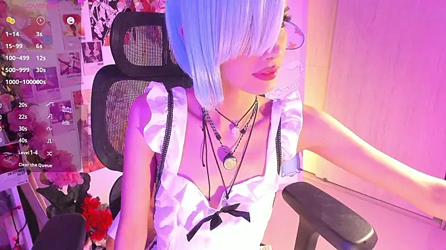 Pamiruss0  online show from 03-16-26, 07:56