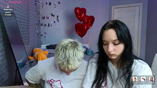 LuxuryLoverss online show from 03-10-26, 11:04