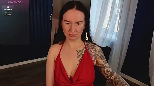 JustGrace online show from 04-14-26, 07:25