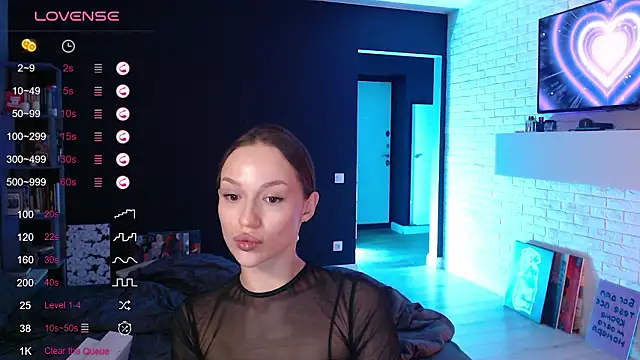 Jade Amore online show from 03-11-26, 04:02