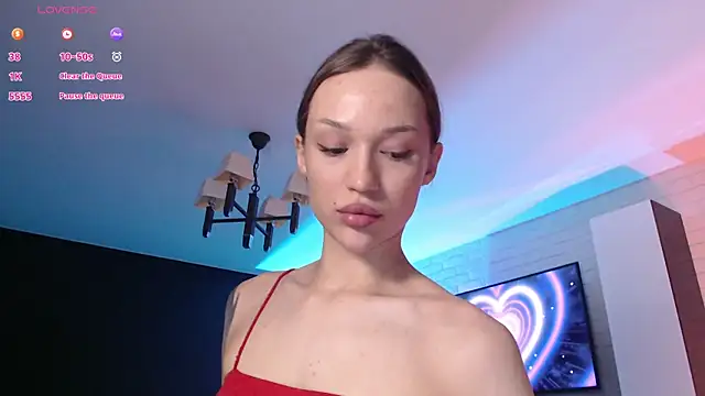 Snapshot of Jade_Amore chatting on 07-22-26, 05:38 Jade Amore online show from 07-22-26, 05:38
