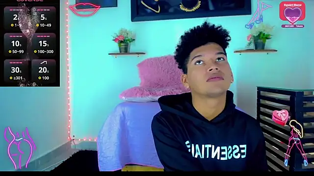 Sebastian -D online show from 02-28-26, 05:19