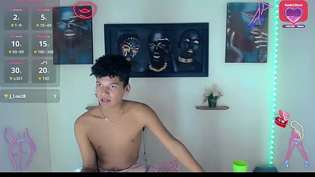 Sebastian -D online show from 03-08-26, 02:04