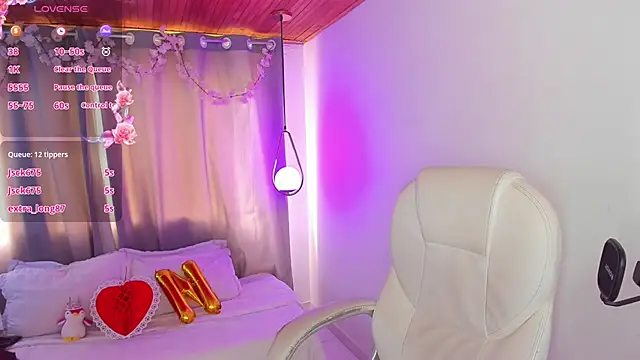 NixieSterling online show from 05-16-26, 07:45