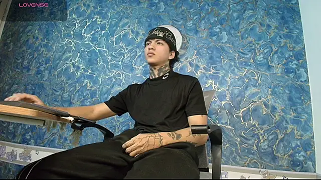 Tessarion Black online show from 03-27-26, 04:18