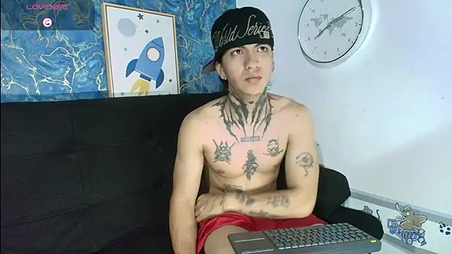 Tessarion Black online show from 06-22-26, 07:16