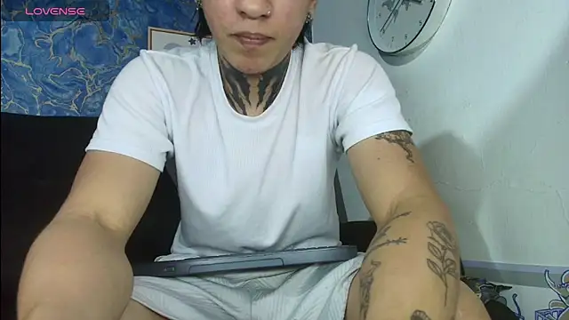 Tessarion Black online show from 07-17-26, 03:46