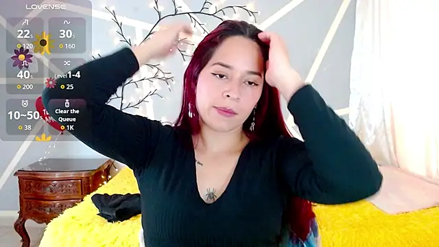 Liore Vance online show from 03-05-26, 07:43