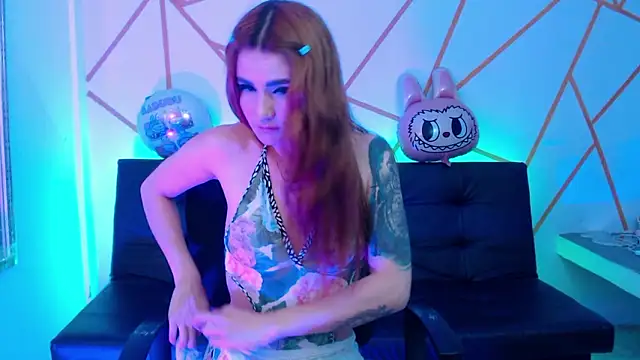 julieta dicaprio online show from 03-24-26, 08:03