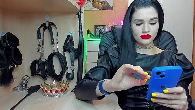 KristiTopxx online show from 10-08-25, 06:38