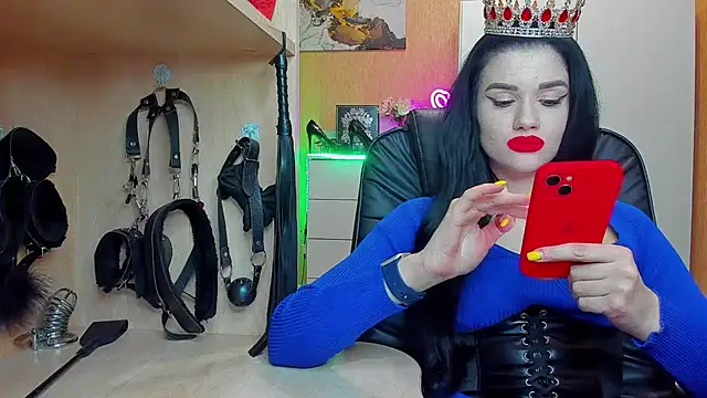 KristiTopxx online show from 10-28-25, 07:16