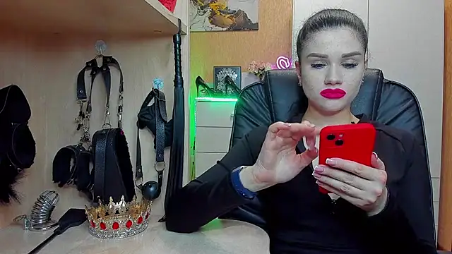 KristiTopxx online show from 12-03-25, 06:39