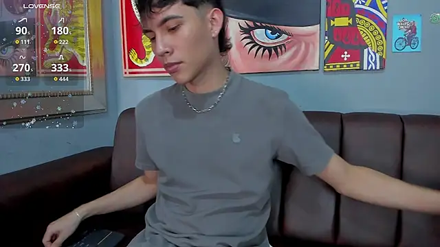 AronTawers online show from 03-27-26, 07:24