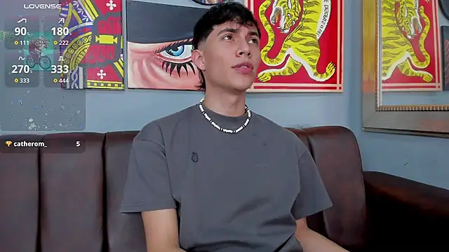 AronTawers online show from 04-07-26, 07:14