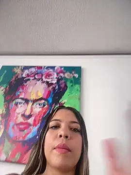 AdaPink  online show from 03-12-26, 05:30