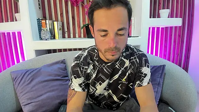 Adams Sanz online show from 03-16-26, 08:46