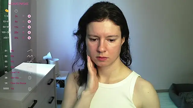 Snapshot of Senxual_Tease chatting on 03-27-26, 11:10 Senxual Tease online show from 03-27-26, 11:10